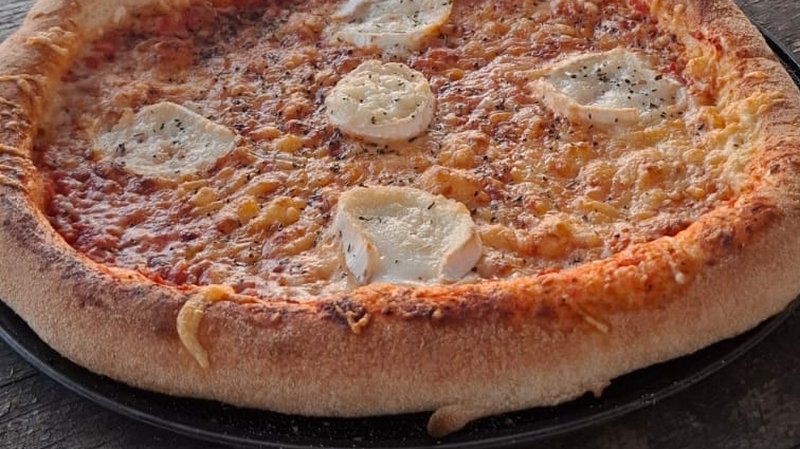 Pizza 4 Fromages
