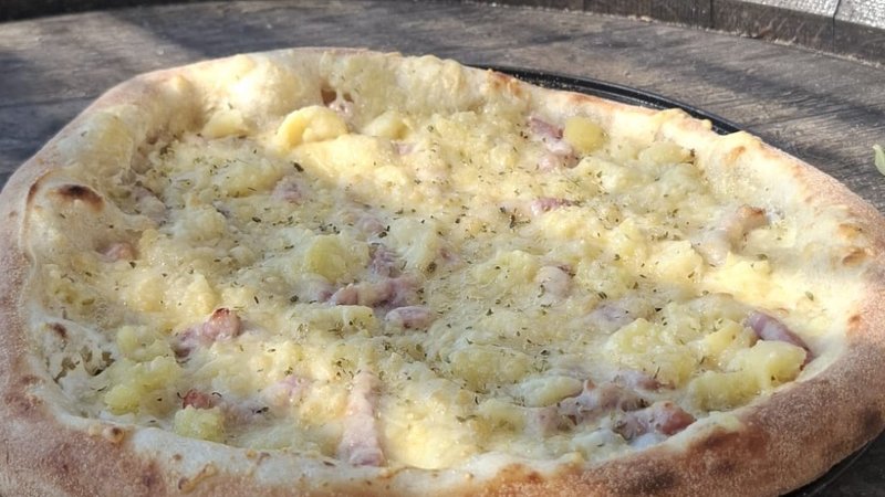 Pizza Campagnarde